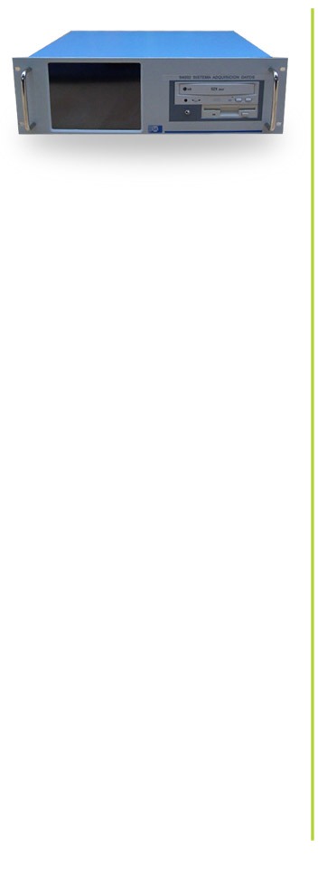 Data Acquisition System SIR SCADA S-4002